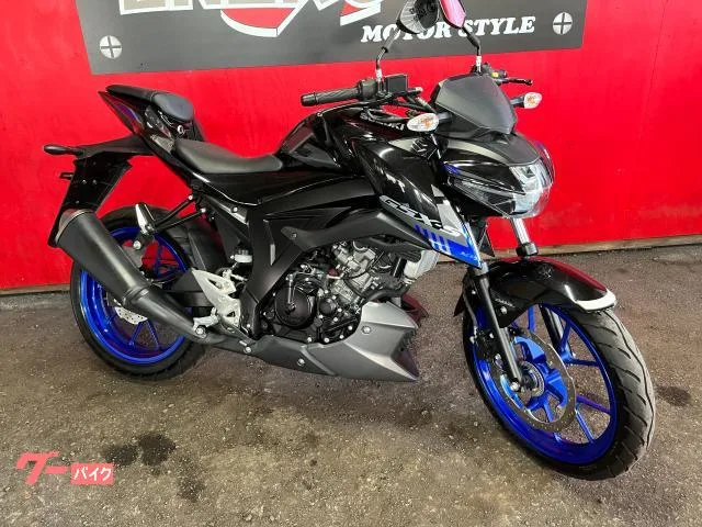Suzuki GSX-S125 2023 — миниатюра 5