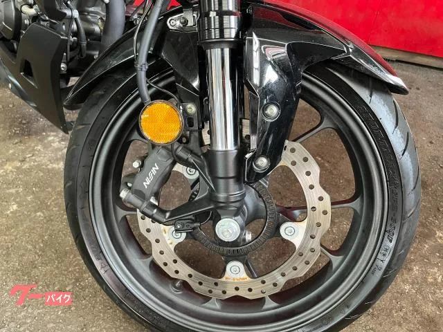 Honda CB125R DOHC 2024 — миниатюра 2