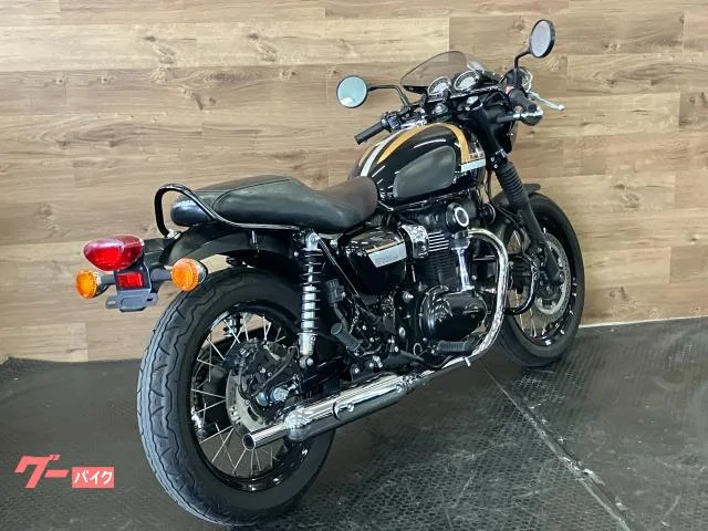 Kawasaki W800 ETC/ 2022 — миниатюра 2