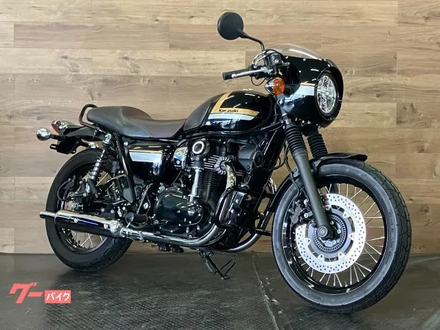 Kawasaki W800 ETC/ 2022 — фото 1, купить с доставкой в Москву