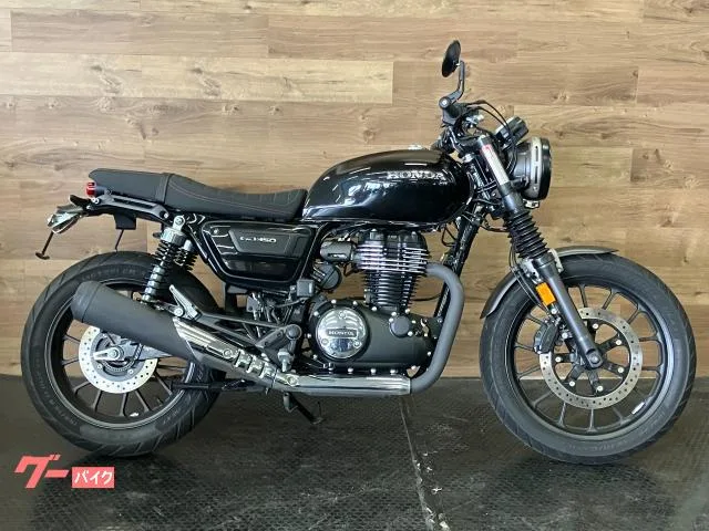 Honda GB350 ///ETC 2023 — миниатюра 3
