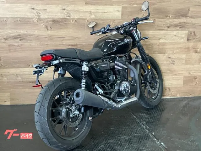 Honda GB350 ///ETC 2023 — миниатюра 5