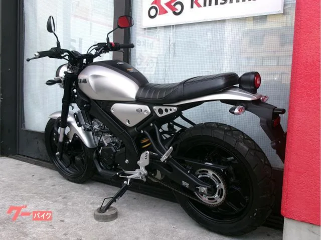 Yamaha XSR125 2024 ABS D79 2024 — миниатюра 2