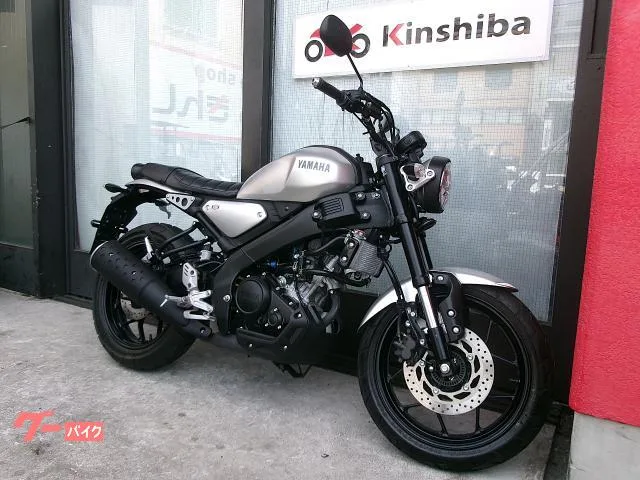 Yamaha XSR125 2024 ABS D79 2024 — миниатюра 3