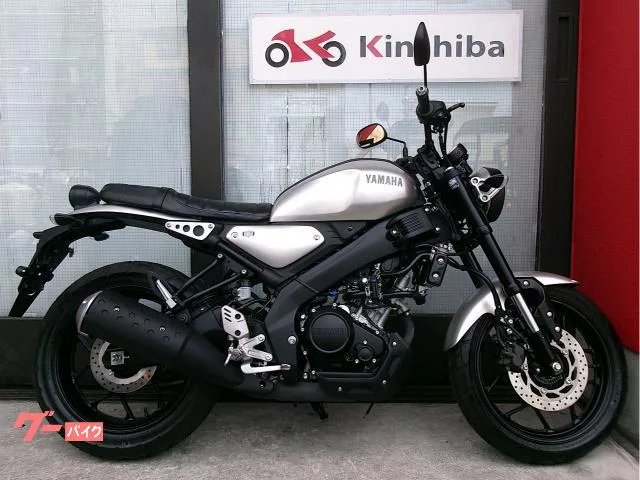 Yamaha XSR125 2024 ABS D79 2024 — фото 1, купить с доставкой в Москву
