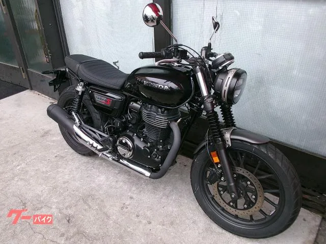 Honda GB350S 2023 D86 2023 — миниатюра 3