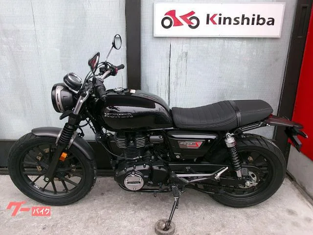 Honda GB350S 2023 D86 2023 — миниатюра 4
