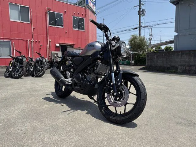 Yamaha XSR155 2025 — миниатюра 3