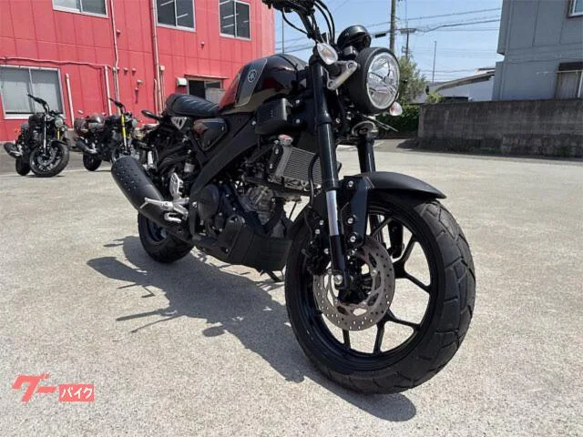 Yamaha XSR155 VVA 2025 — миниатюра 3