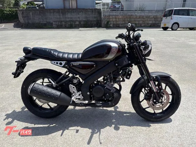 Yamaha XSR155 VVA 2025 — миниатюра 4