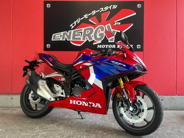 Honda CBR250RR 2025 — фото 1, купить с доставкой в Москву