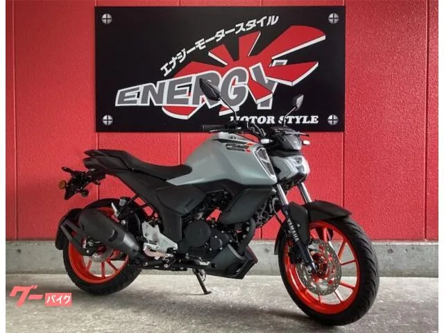 Yamaha FZS-FI 150CC LED 2025 — фото 1, купить с доставкой в Москву