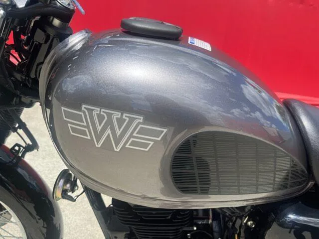 Kawasaki W175 ABS 177CC 2025 — миниатюра 2