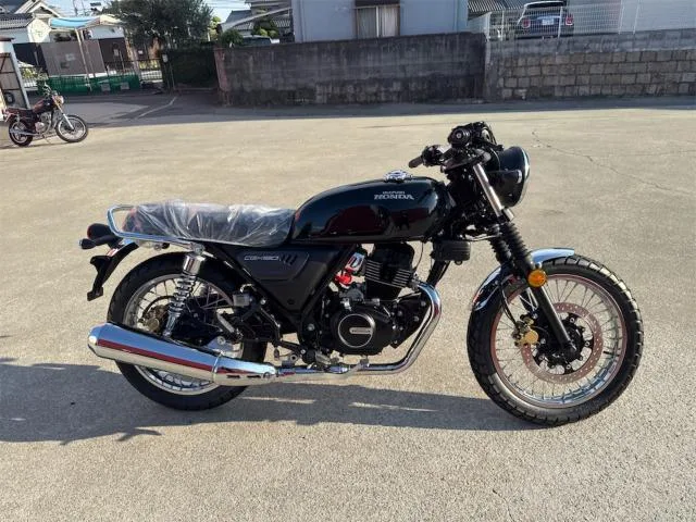 Honda CGX150 LED ABS 150cc 2026 — миниатюра 4