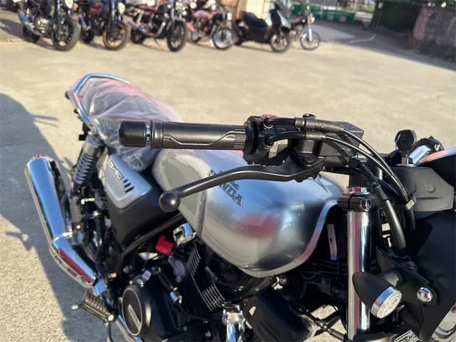 Honda CGX150 LED ABS 150cc 2026 — миниатюра 2