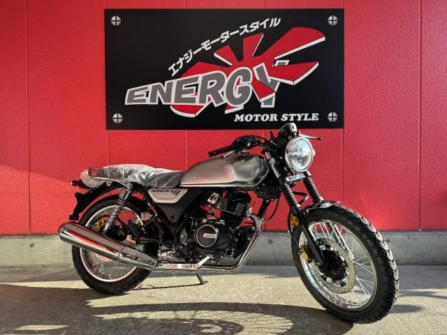 Honda CGX150 LED ABS 150cc 2026 — фото 1, купить с доставкой в Москву