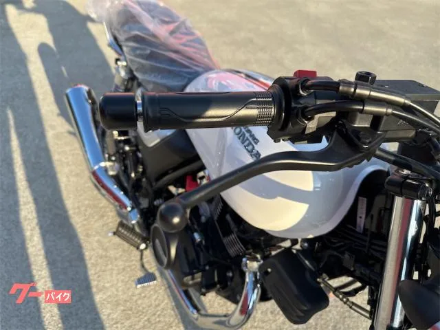 Honda CGX150 LED ABS 150cc 2026 — миниатюра 2