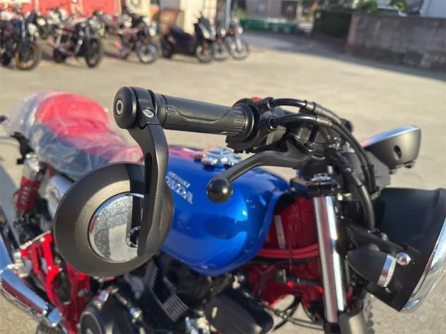 Honda CGX150 LED 2026 — миниатюра 2