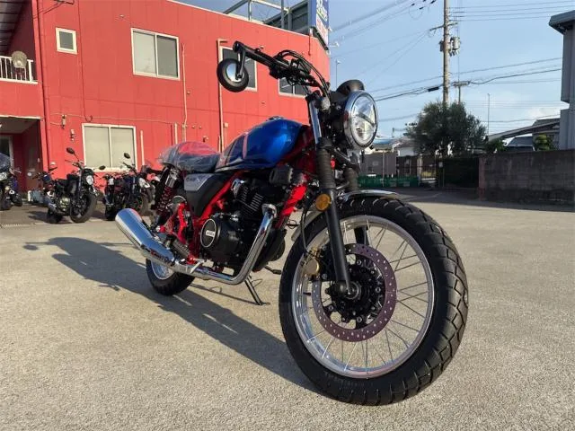 Honda CGX150 LED 2026 — миниатюра 3