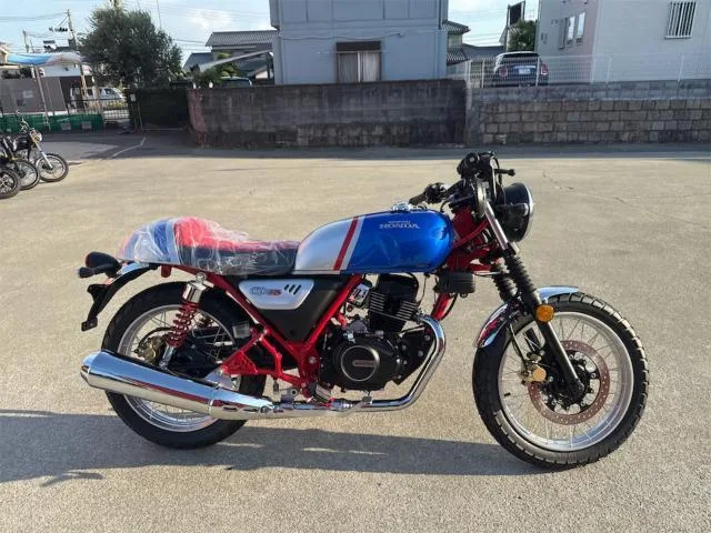 Honda CGX150 LED 2026 — миниатюра 4
