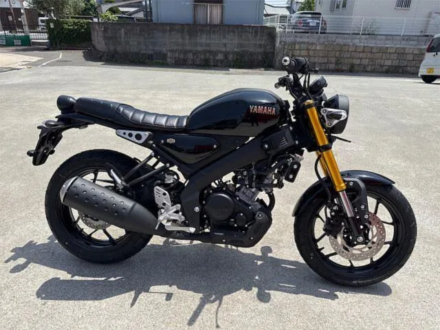 Yamaha XSR155 LED 2025 — миниатюра 4