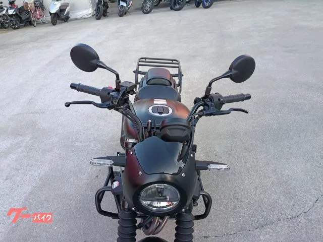 Kawasaki 400 / ETC CUSB 2024 — миниатюра 3