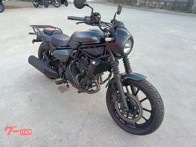 Kawasaki 400 / ETC CUSB 2024 — миниатюра 4
