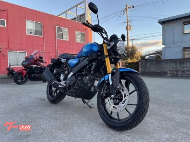Yamaha XSR155 LED ABS VVA 2026 — миниатюра 3