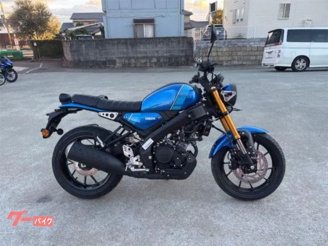 Yamaha XSR155 LED ABS VVA 2026 — миниатюра 4