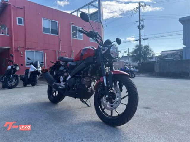 Yamaha XSR155 ABS VVA 2026 — миниатюра 3