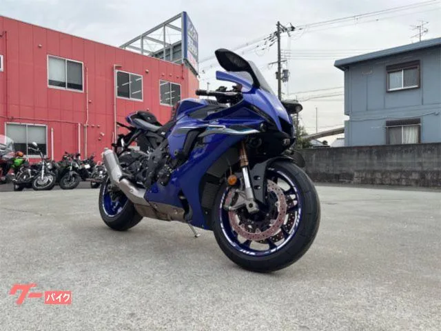 Yamaha YZF-R1 ETC GBracing WRS 2025 — миниатюра 3