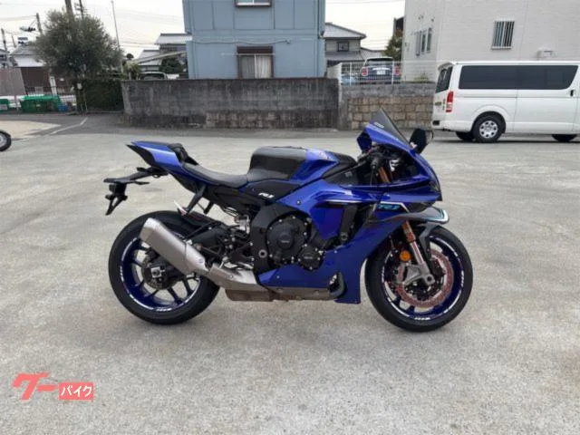 Yamaha YZF-R1 ETC GBracing WRS 2025 — миниатюра 4