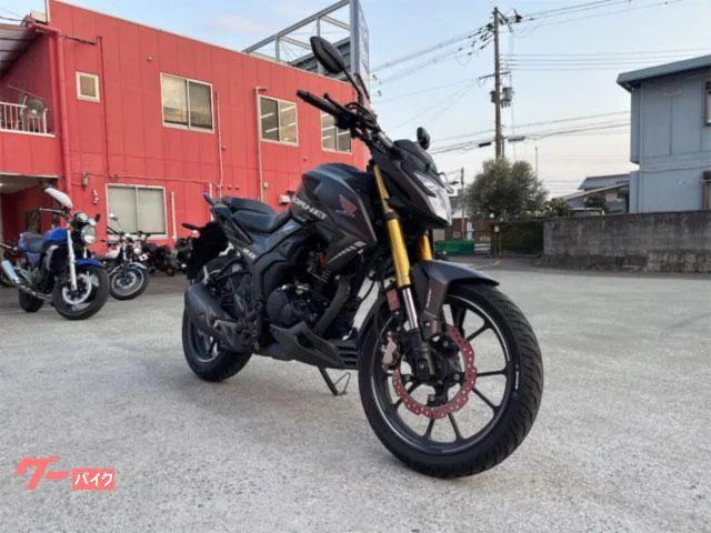 Honda 2.0 ABS LED 5 2023 — миниатюра 3