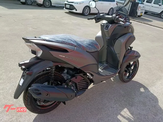 Yamaha 155 12v ABS SG81J 2024 — миниатюра 4
