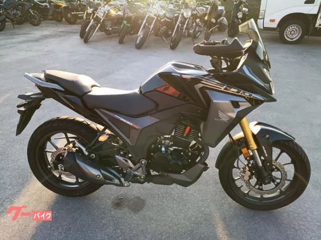 Honda CB200X CB200X 2022 — миниатюра 3