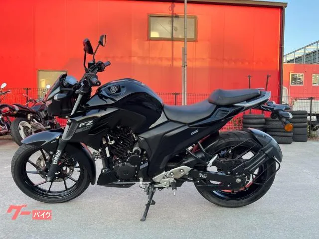 Yamaha FZ25 249ccSOHC 5 2023 — миниатюра 3