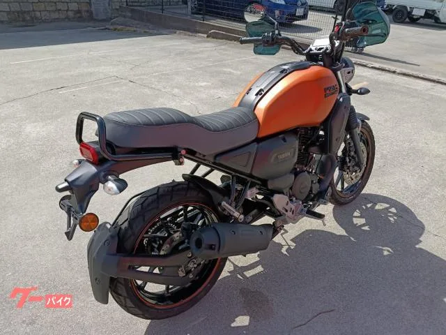 Yamaha FZ-X LED ABS 2022 — миниатюра 2