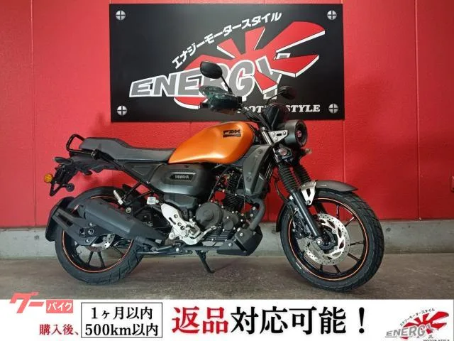 Yamaha FZ-X LED ABS 2022 — фото 1, купить с доставкой в Москву