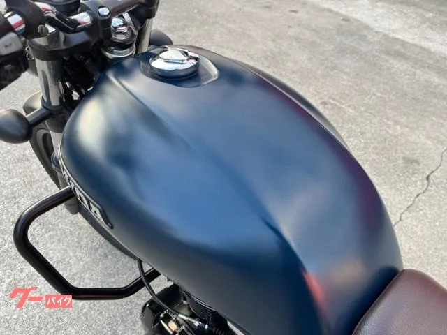 Honda GB350 NC59 2026 — миниатюра 3