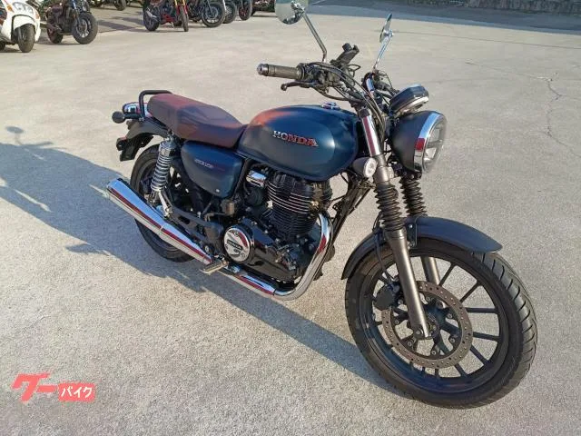 Honda GB350 USB ETC 2022 — миниатюра 3