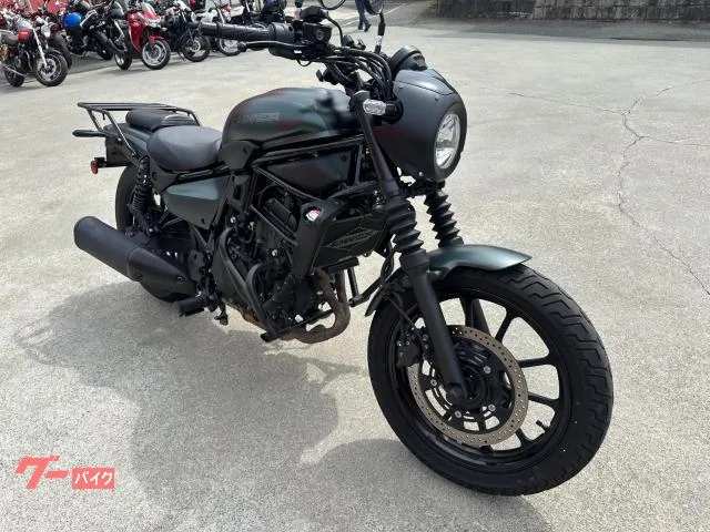 Kawasaki 400 2024 — миниатюра 3