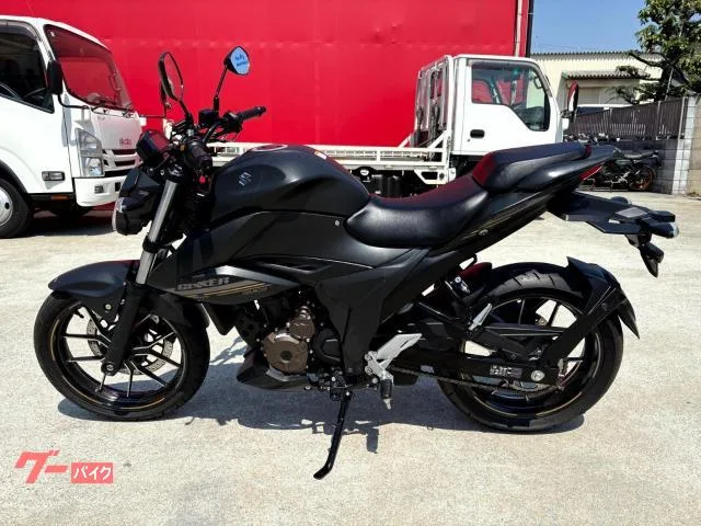 Suzuki GIXXER 250 USB ETC LED 2023 — миниатюра 3