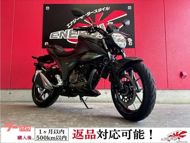 Suzuki GIXXER 250 USB ETC LED 2023 — фото 1, купить с доставкой в Москву