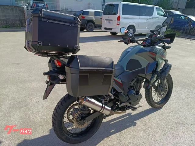 Kawasaki Versys X 250 ABS 2023 — миниатюра 4