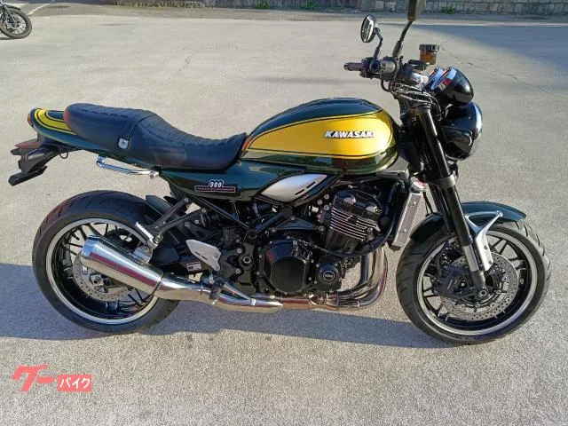 Kawasaki Z900RS 2023 — миниатюра 5