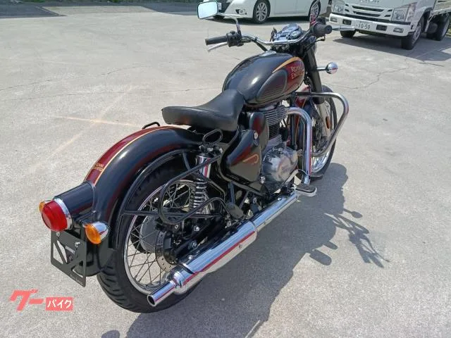 ROYAL ENFIELD 350 2022 — миниатюра 2