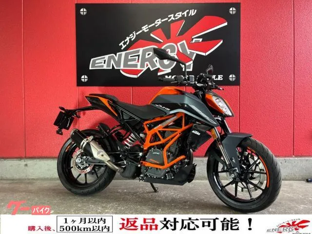 KTM 390 2024 — фото 1, купить с доставкой в Москву