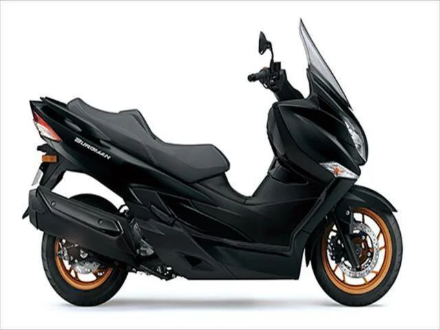 Suzuki 400 ABS 2026 — фото 1, купить с доставкой в Москву