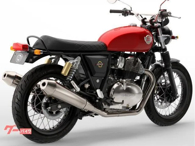 ROYAL ENFIELD INT650 2022 — миниатюра 2