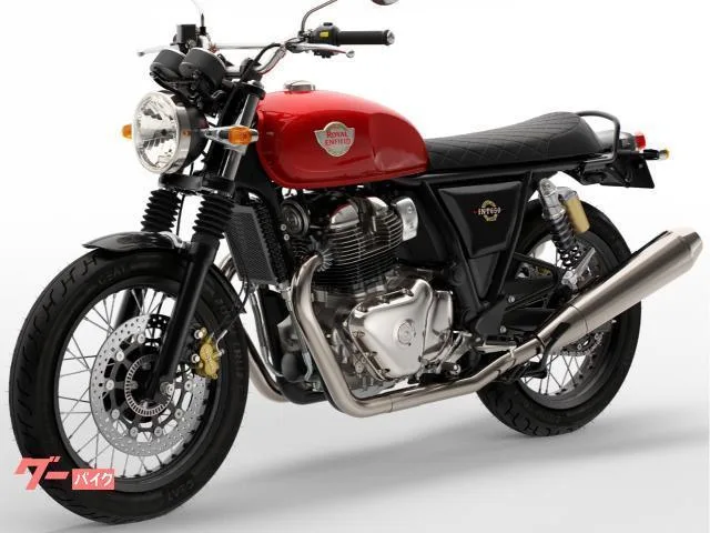 ROYAL ENFIELD INT650 2022 — миниатюра 4